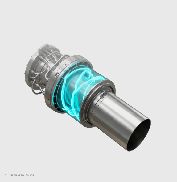 Rotating Detonation Engine